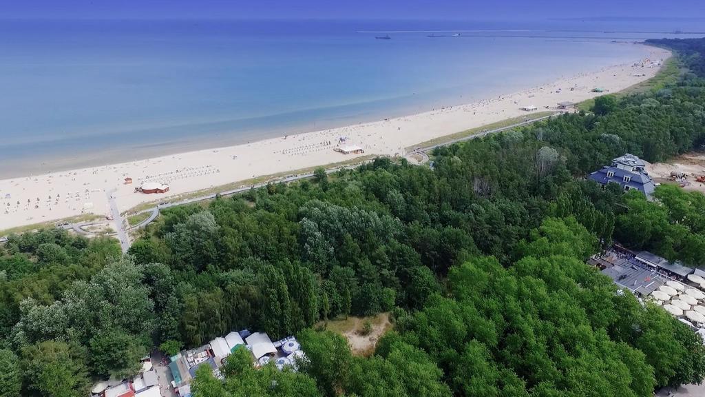 Admirał I Ośrodek wypoczynkowy 3*